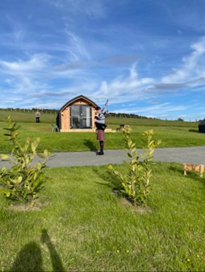 Hare'S Warren Bathgate Exterior foto